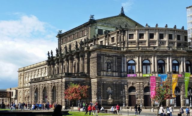 640_Dresden Semperoper © SR-Reisen