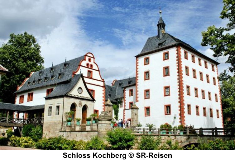 640_Schloss Kochberg © SR-Reisen